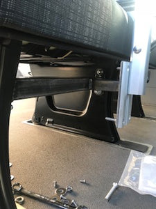2012-2018 NCV3 Sprinter Lagun Mount adaptor Plate for OEM Seat w/shipping