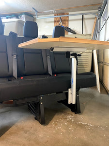 2019+ VS30 Sprinter Lagun Mount adaptor Plate for OEM Seat w/shipping